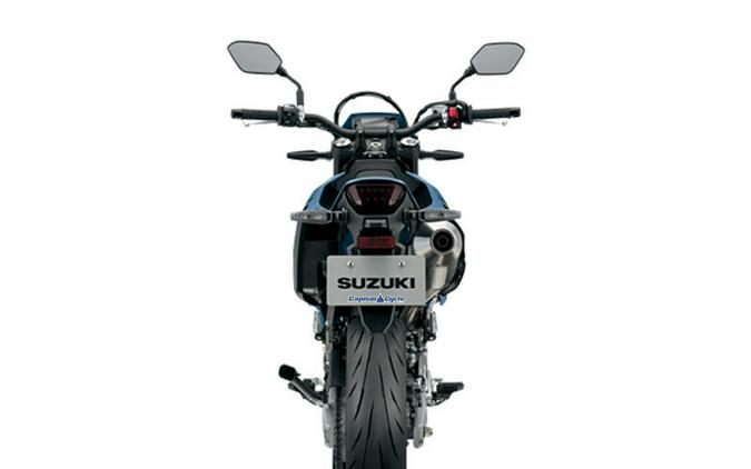2025 Suzuki DR-Z4SM