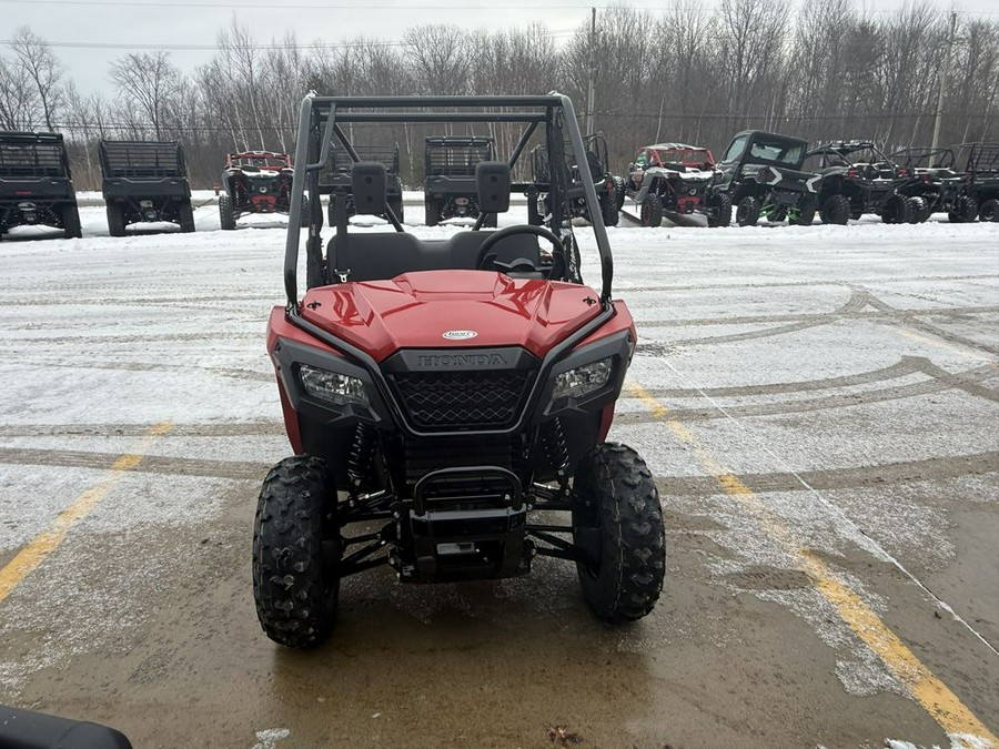 2026 Honda® Pioneer 520