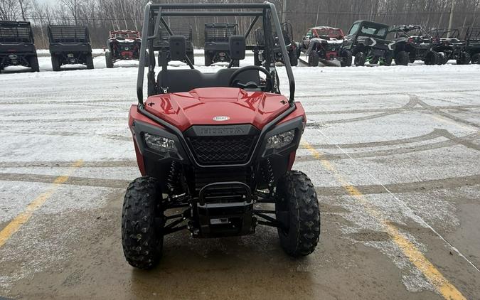 2026 Honda® Pioneer 520
