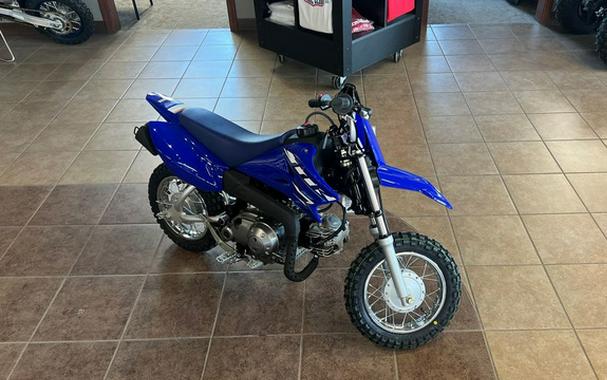 2026 Yamaha TT-R 50E