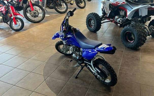 2026 Yamaha TT-R 50E