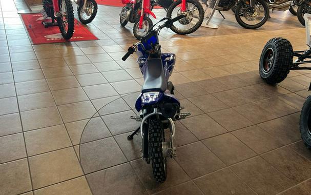 2026 Yamaha TT-R 50E