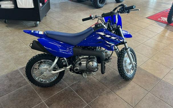 2026 Yamaha TT-R 50E