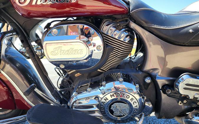 2017 Indian Motorcycle Springfield®
