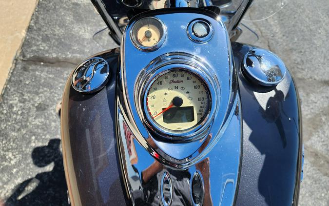 2017 Indian Motorcycle Springfield®