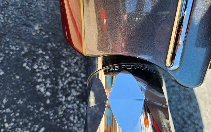 2017 Indian Motorcycle Springfield®