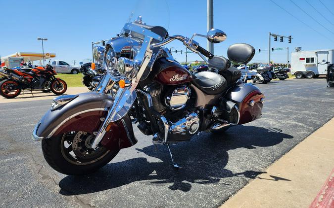 2017 Indian Motorcycle Springfield®