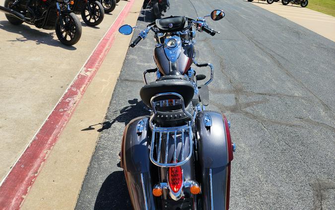 2017 Indian Motorcycle Springfield®