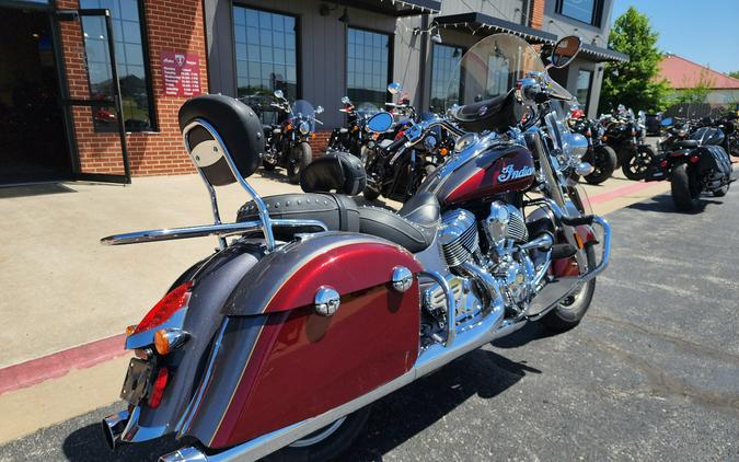 2017 Indian Motorcycle Springfield®