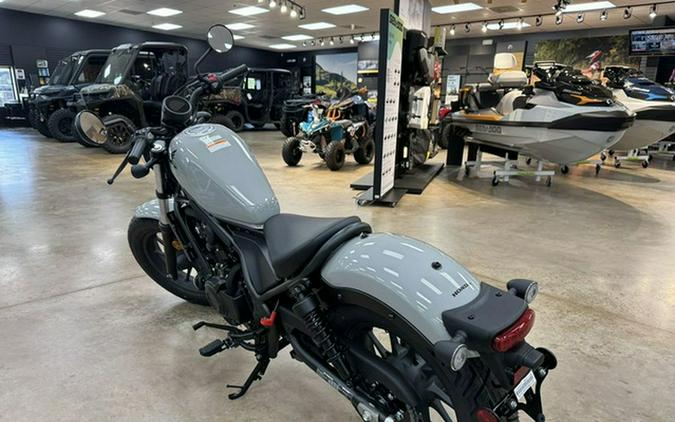 2026 Honda Rebel 500 Base
