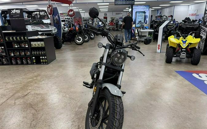 2026 Honda Rebel 500 Base