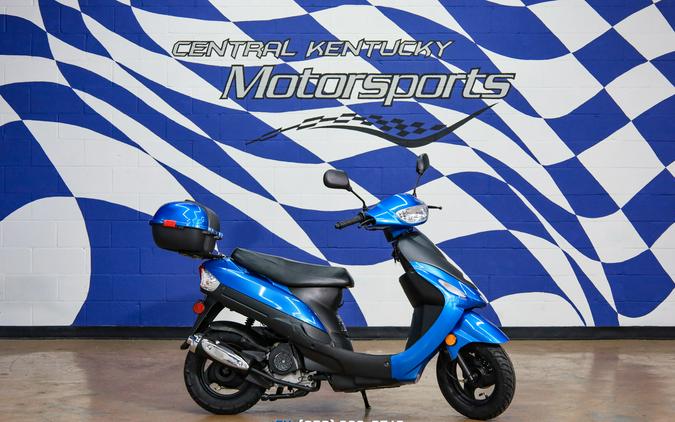 2025 Tao Tao PONY 50