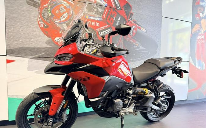 2025 Ducati Multistrada V2
