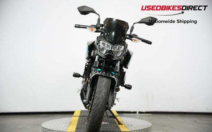 2023 Kawasaki Z400 - $4,999.00