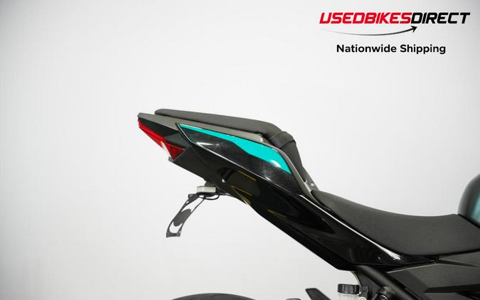 2023 Kawasaki Z400 - $4,999.00