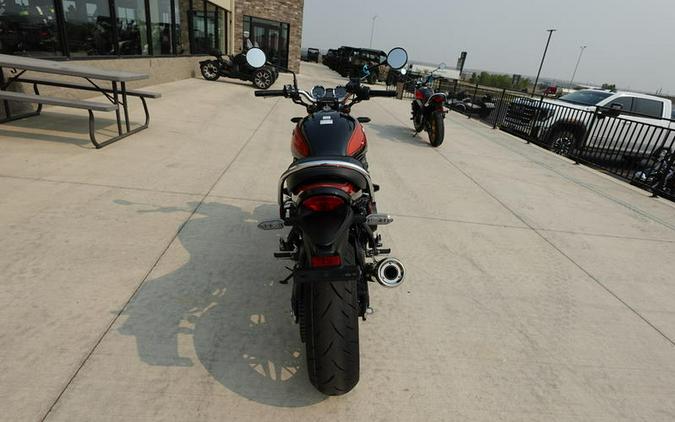 2026 Kawasaki Z900RS SE ABS