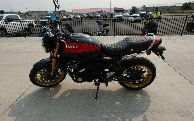 2026 Kawasaki Z900RS SE ABS