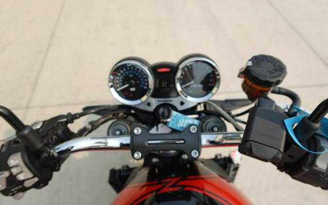 2026 Kawasaki Z900RS SE ABS