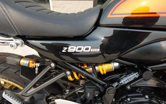 2026 Kawasaki Z900RS SE ABS