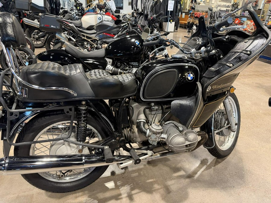 1971 BMW R75/5