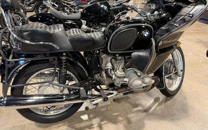 1971 BMW R75/5