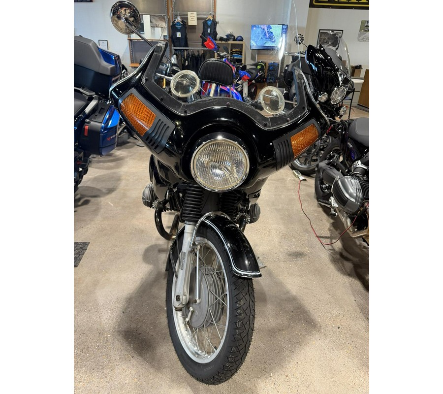 1971 BMW R75/5