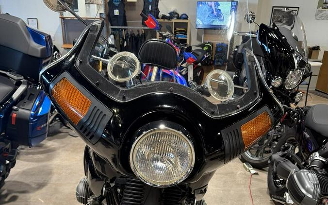 1971 BMW R75/5