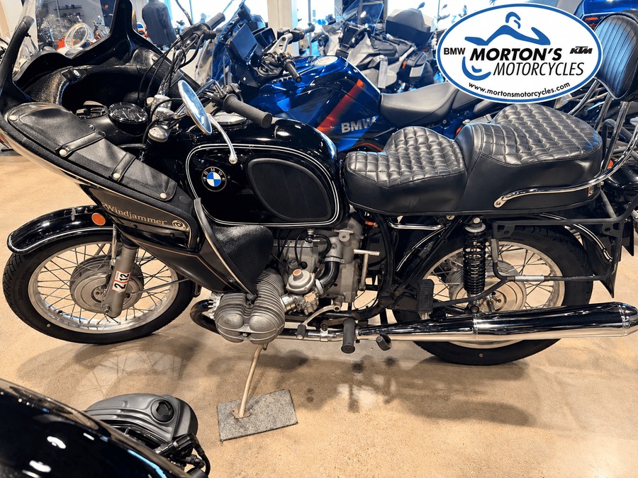 1971 BMW R75/5