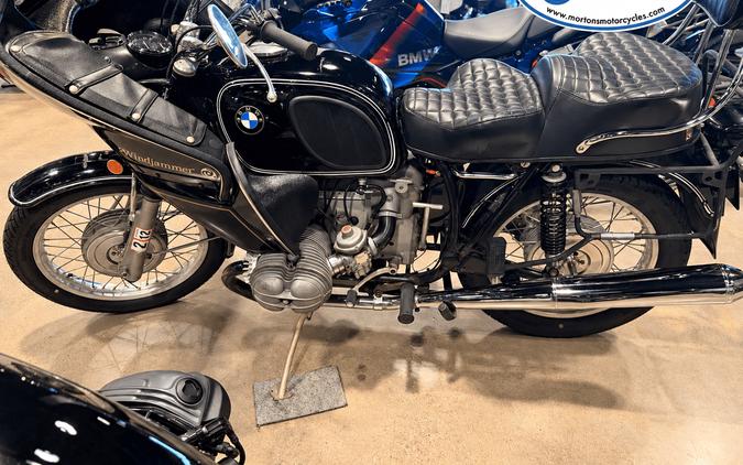 1971 BMW R75/5