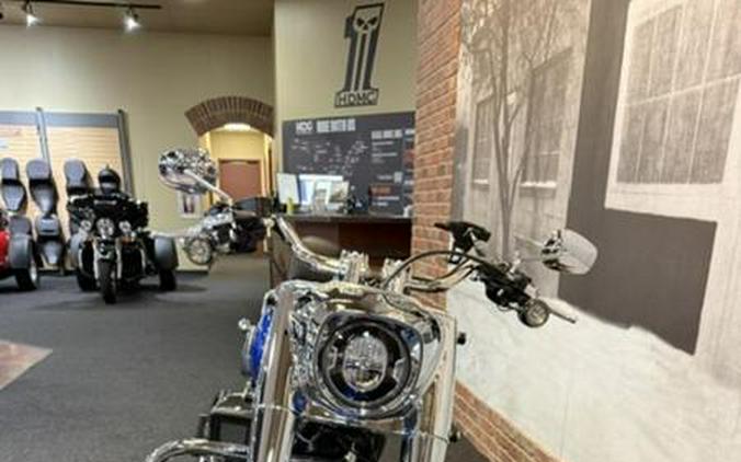 2025 Harley-Davidson® FLFB - Fat Boy®