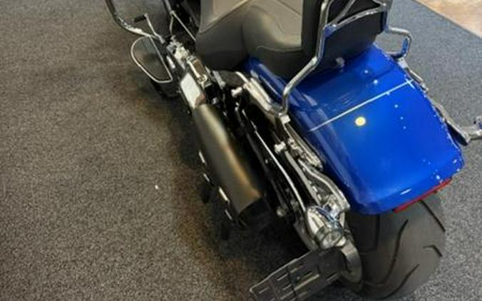 2025 Harley-Davidson® FLFB - Fat Boy®