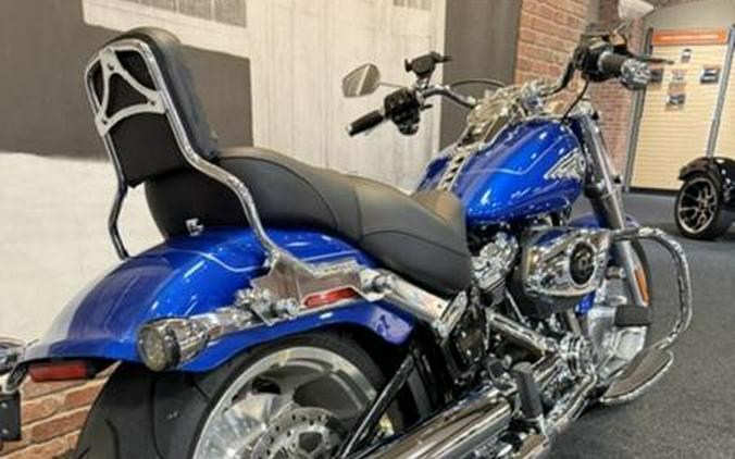 2025 Harley-Davidson® FLFB - Fat Boy®