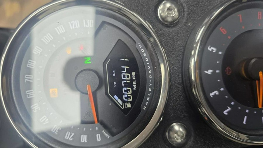 2020 Harley-Davidson Softail Low Rider S
