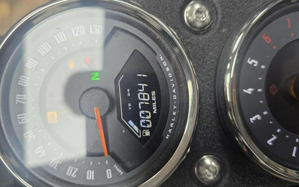 2020 Harley-Davidson Softail Low Rider S