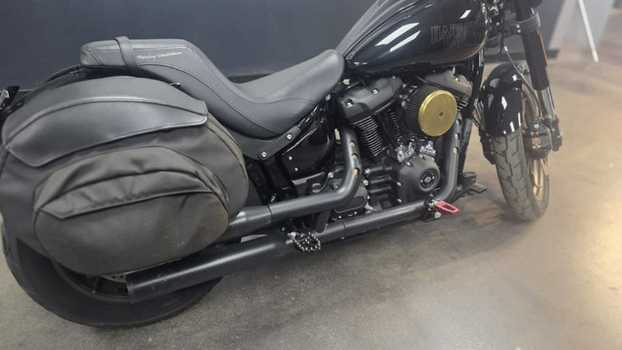 2020 Harley-Davidson Softail Low Rider S