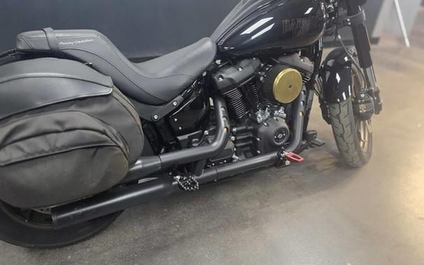 2020 Harley-Davidson Softail Low Rider S