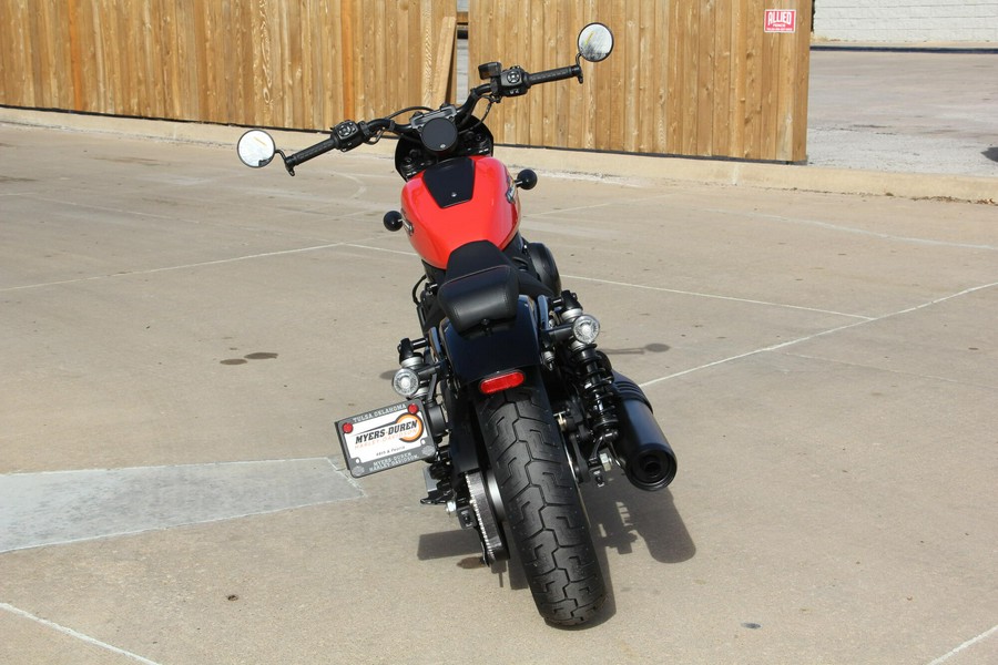 2026 Harley-Davidson RH975S Nightster Special
