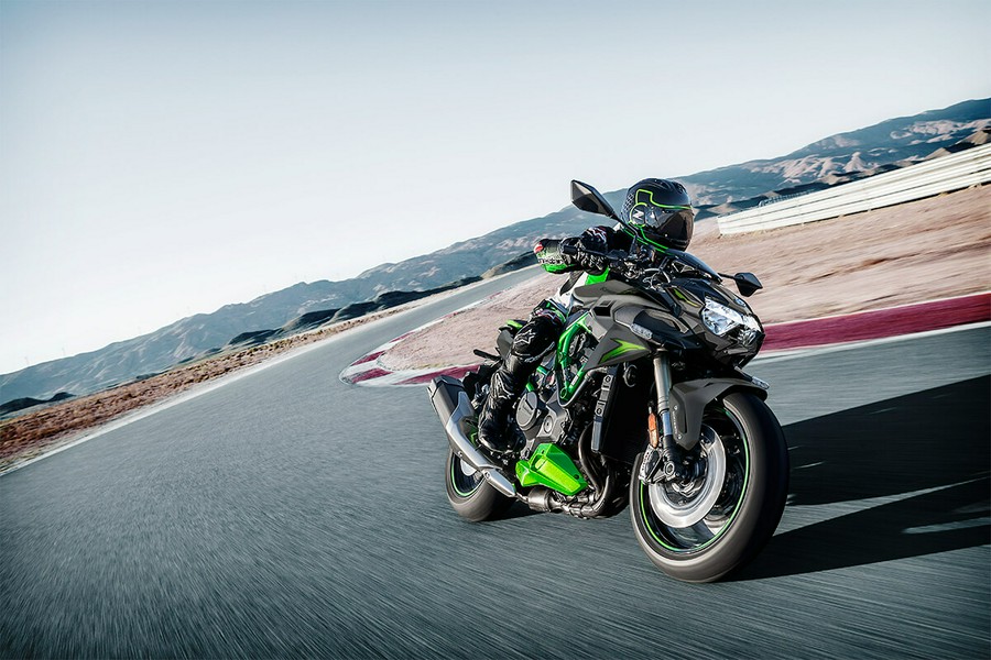 2023 Kawasaki Z H2 SE