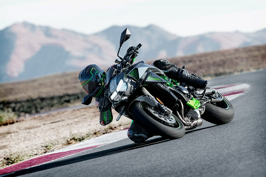 2023 Kawasaki Z H2 SE