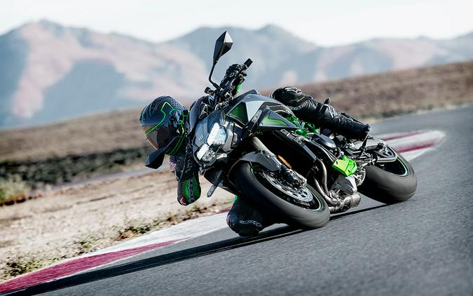 2023 Kawasaki Z H2 SE