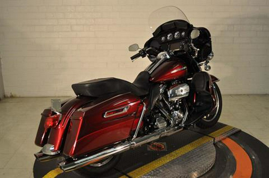 2017 Harley-Davidson Ultra Limited Low