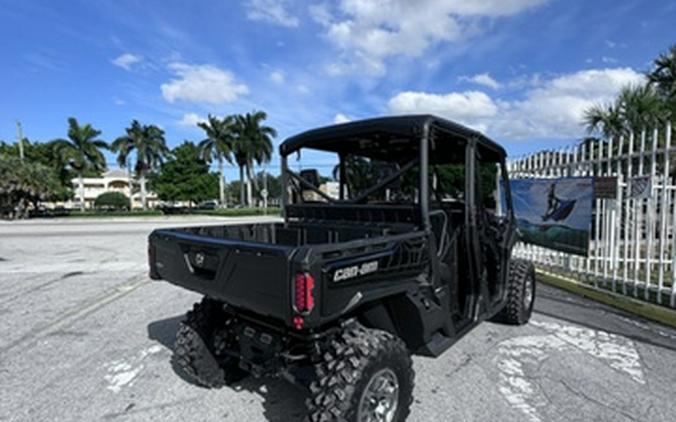 2024 Can-Am Defender MAX Lone Star HD10