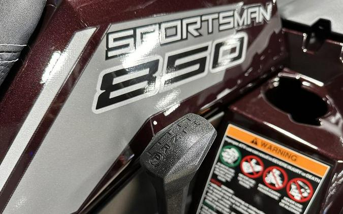 2024 Polaris® Sportsman 850 Ultimate Trail