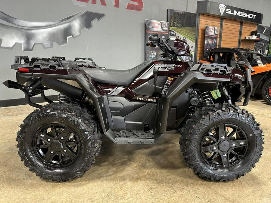 2024 Polaris® Sportsman 850 Ultimate Trail