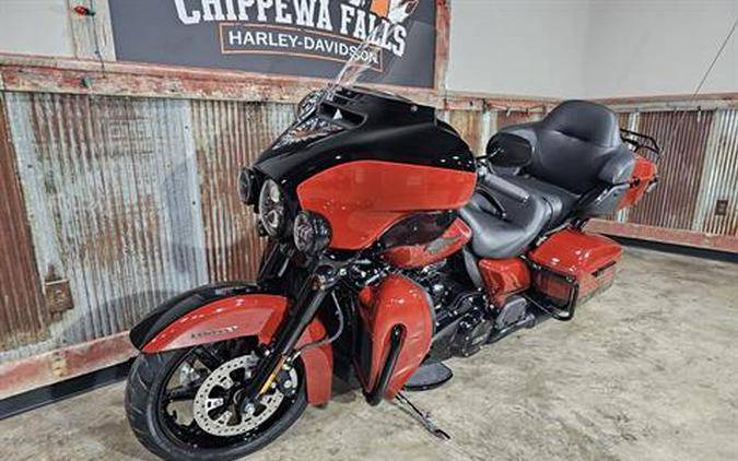 2024 Harley-Davidson Ultra Limited