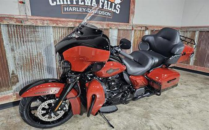 2024 Harley-Davidson Ultra Limited