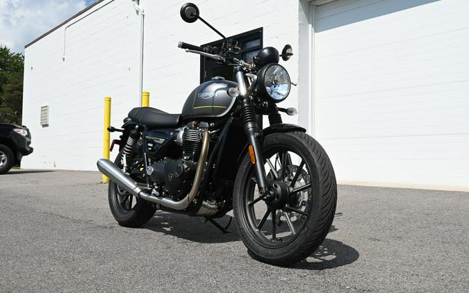 2023 Triumph Speed Twin 900 (Matte)