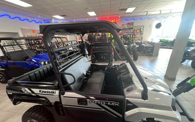 2024 Kawasaki MULE PRO-MX SE