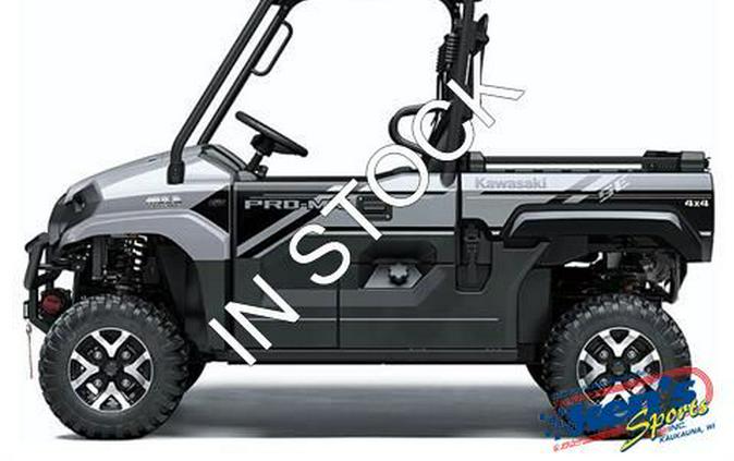 2024 Kawasaki MULE PRO-MX SE