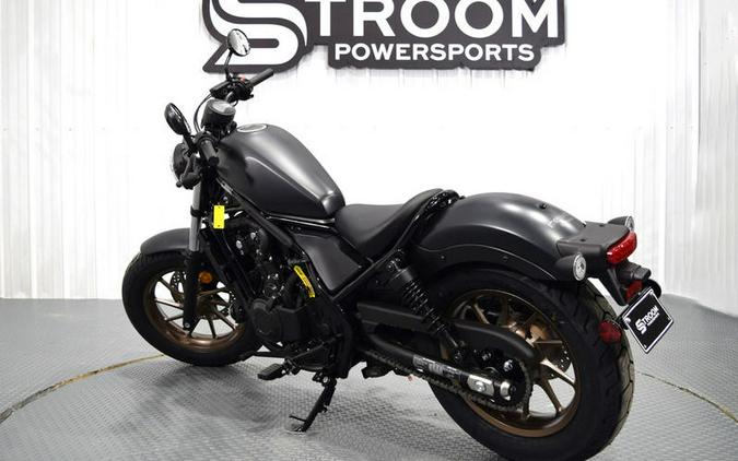 2023 Honda® Rebel 500 ABS